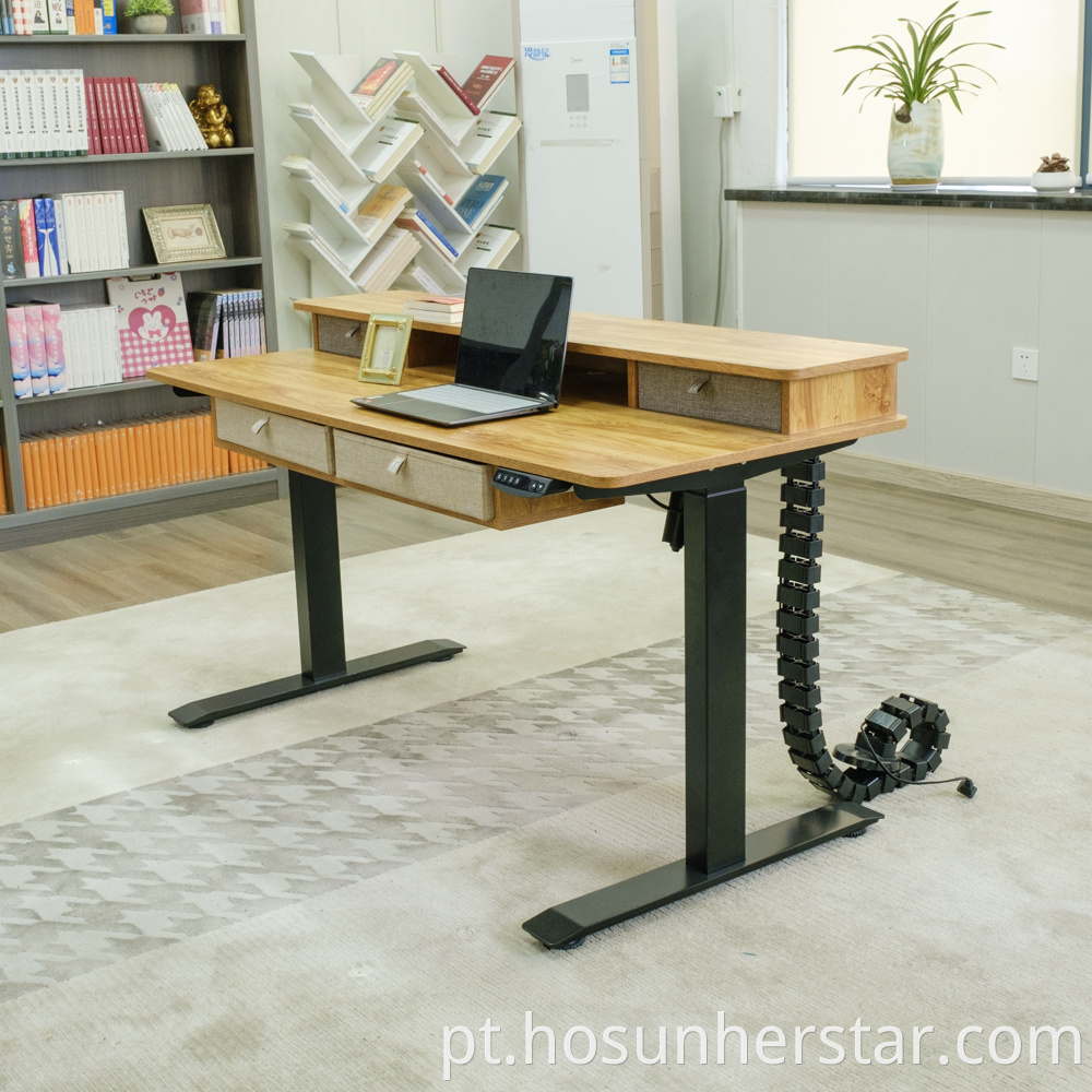 Smart Lifting Table for the Home
